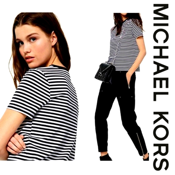 Michael Kors tshirt XS - Picture 1 of 16